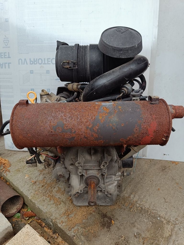 Vanguard briggs 31km Japan silnik agregatu myjki