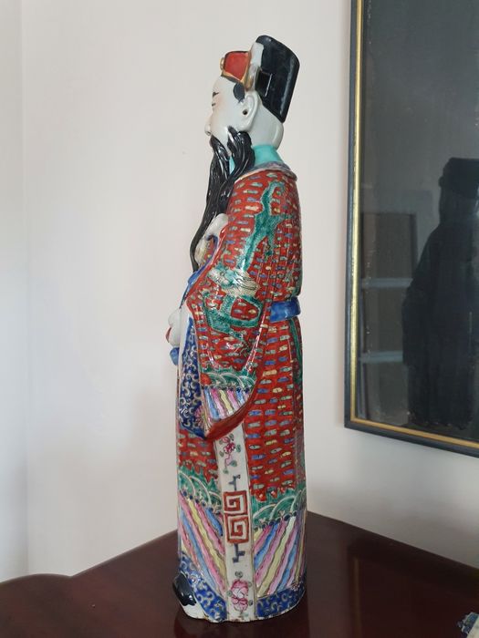 Louça da China antiga