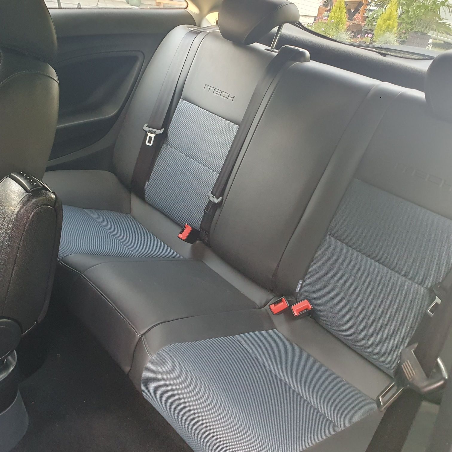 Seat Ibiza SC 1.4 16V MPI wersja I-Tech