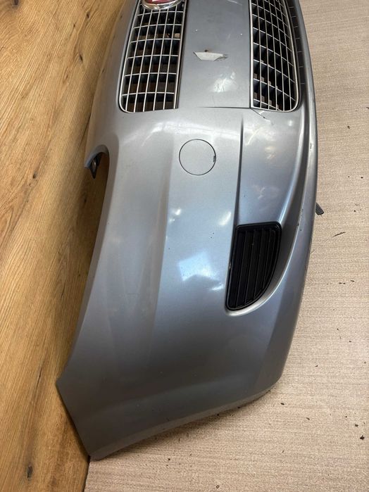 Zderzak przedni fiat grande punto kolor 595/a
