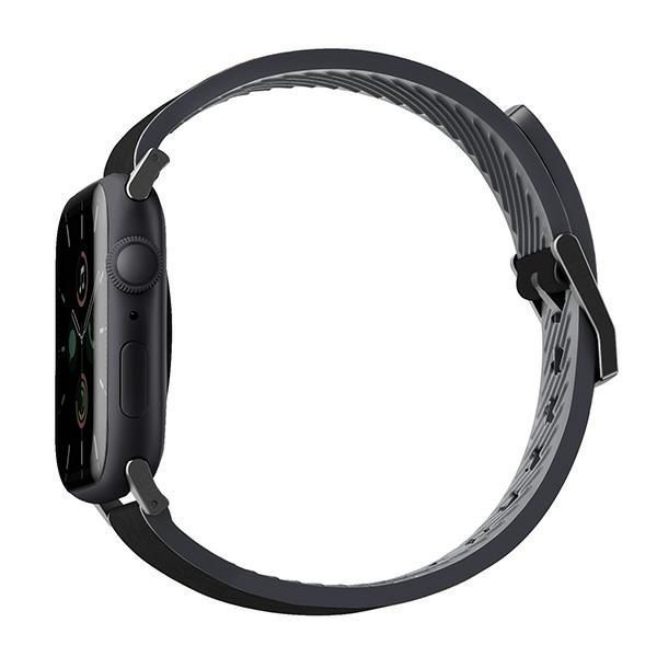 Pasek Skórzano-Silikonowy UNIQ STRADEN do Apple Watch 42-49mm