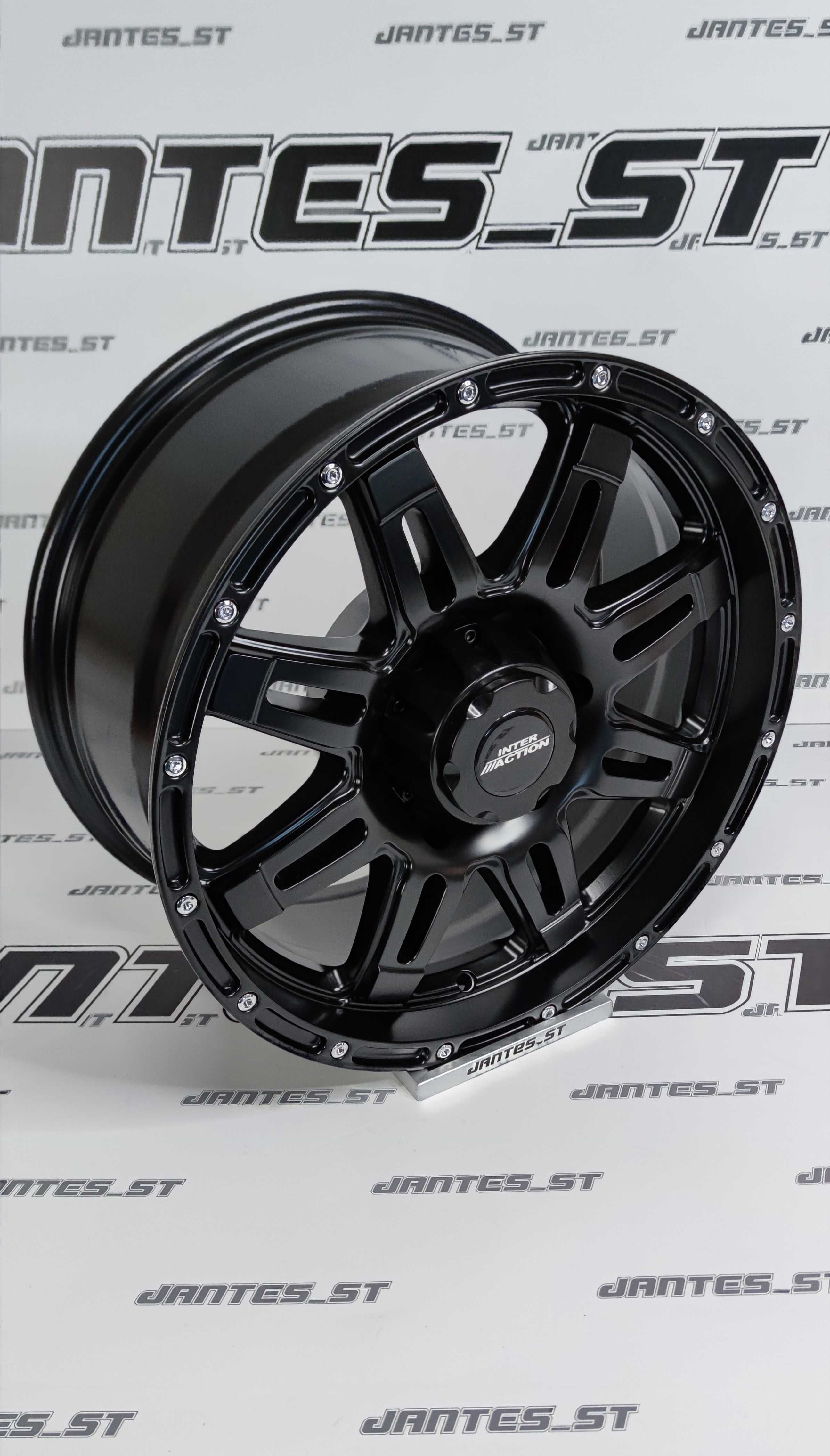 jantes 17 6X139,7 NOVAS Furação Japonesa mitsubishi nissan toyota Ford