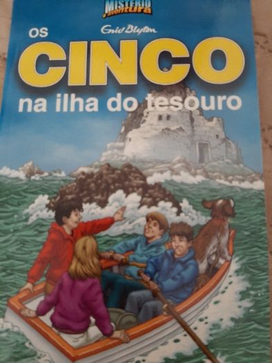 Livros infantis/juvenis