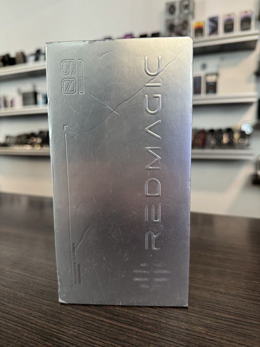 Smartfon Nubia Redmagic 9 Pro 16/512GB Poznań Długa 14