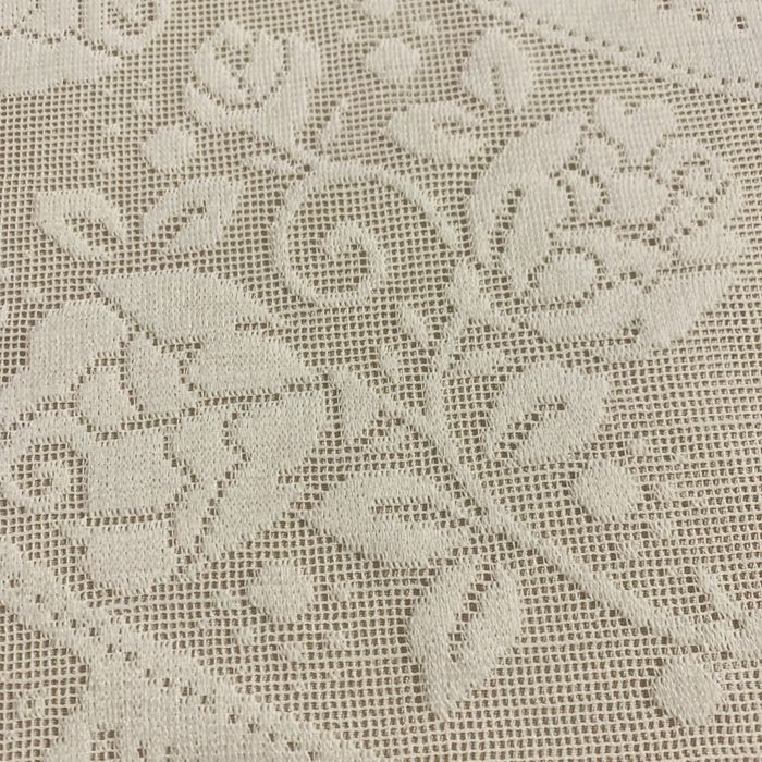 Toalha de mesa redonda