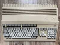 Amiga 500 Chickenlips (1 mb), opakowanie,mysz,zasilacz,po recappie