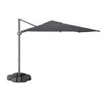 Ikea SEGLARÖ/IGGÖN
Parasol wiszący z podstawą, antracyt/ciemn.330x240