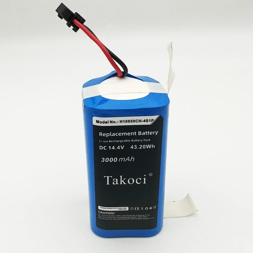Akumulator 14.4V 3000mAh zamienny do Bagotte BG750 H18650CH-4S1P