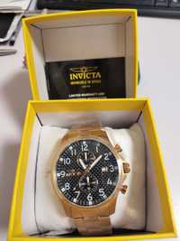 Invicta Men's 0382 II Collection 18k