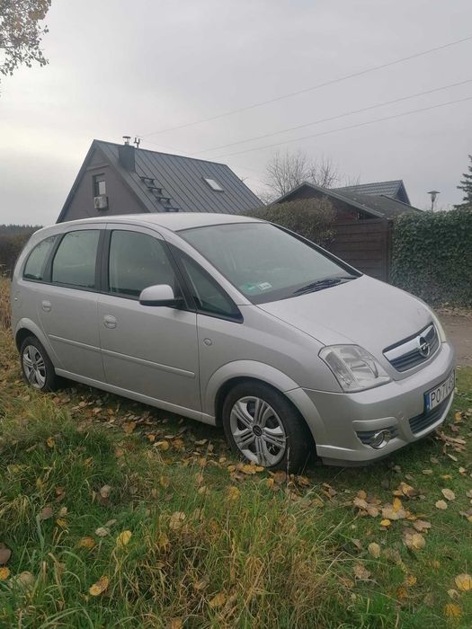Opel Meriva CDTI17