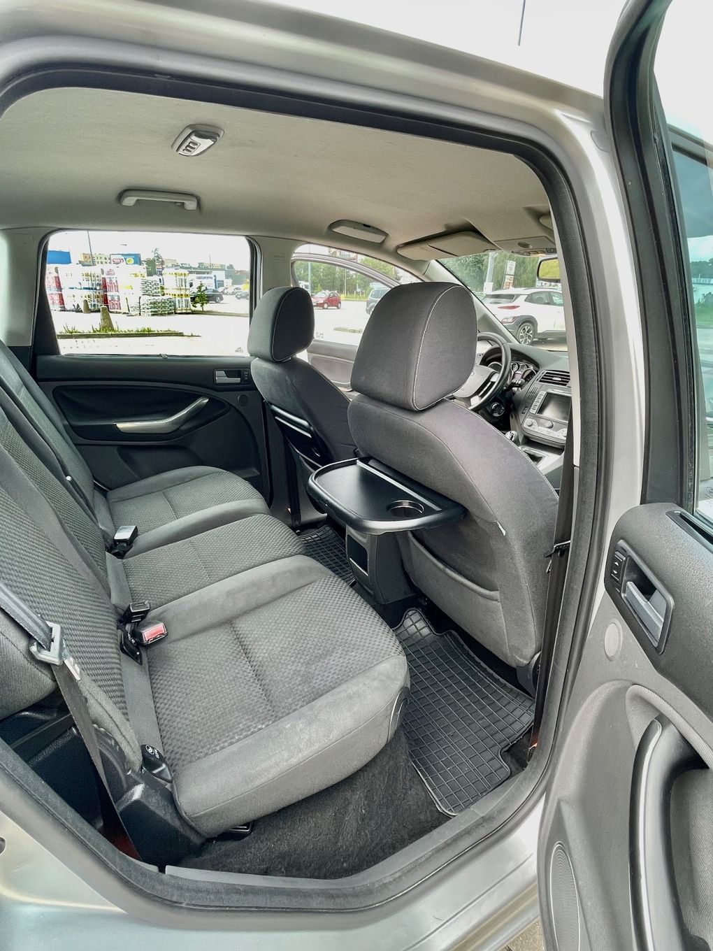 Ford C-MAX Ford Cmax 2.0 TDCi Titanium