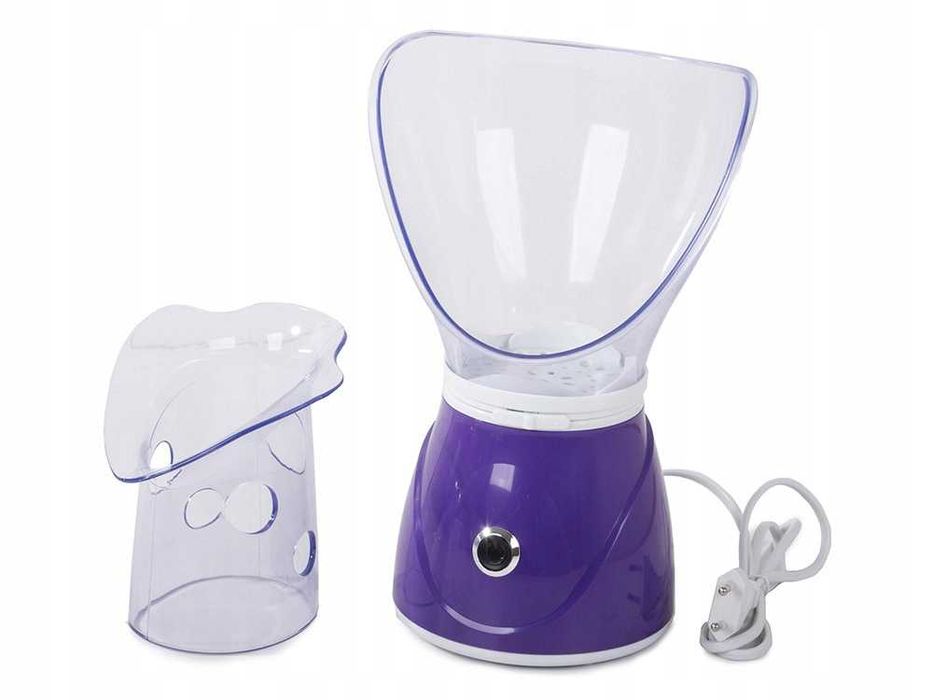 Sauna parowa do twarzy inhalator 15797
