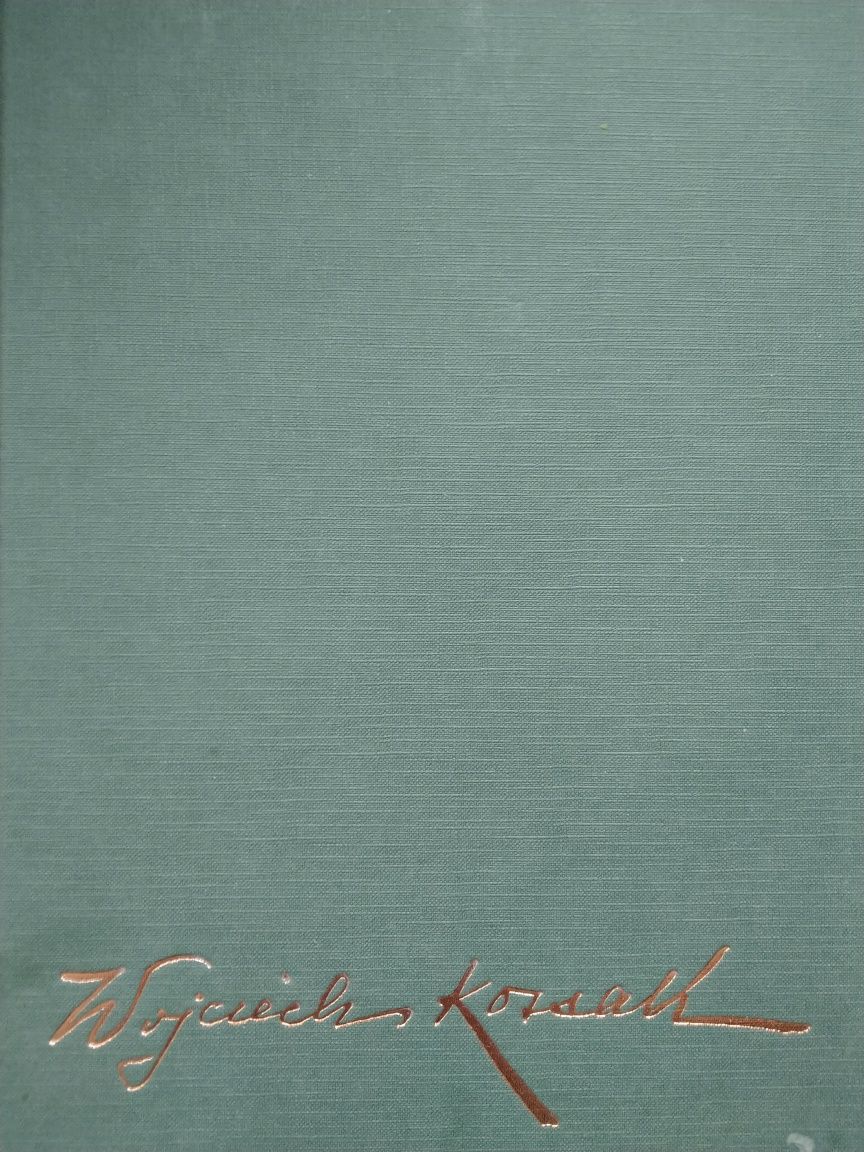 Wojciech Kossak wydawnictwo IV