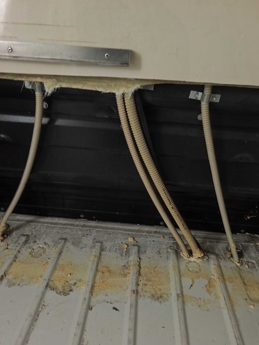 Motor frio completo para carro isotérmico