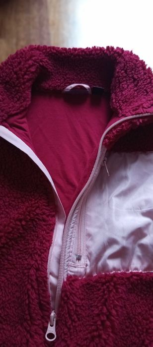 Bluza sherpa 158-164