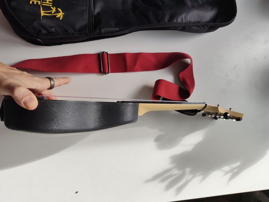 Ukulele Sopranowe Mahilele 3.0+ RED