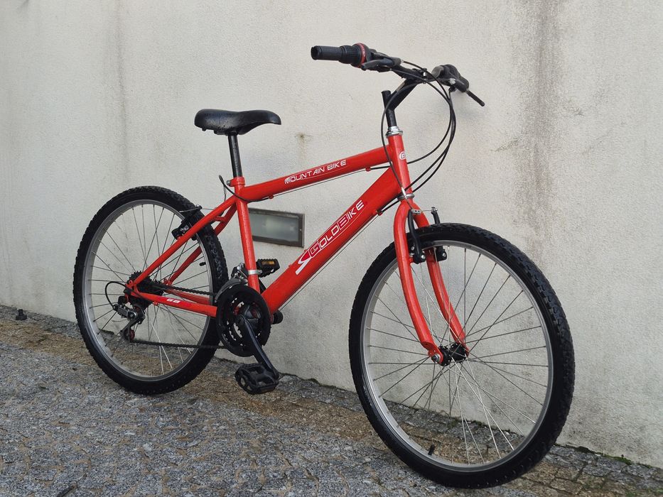 GoldBike Mountain Aro 24"