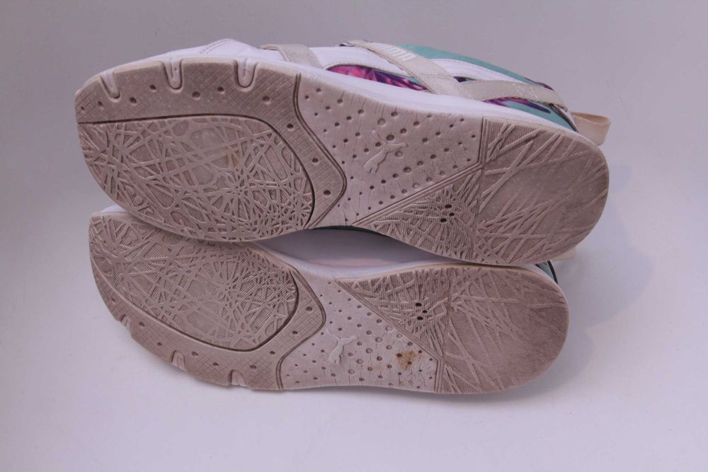PUMA DISC Blaze TROPICALIA 38 рр 24 см кроссовки