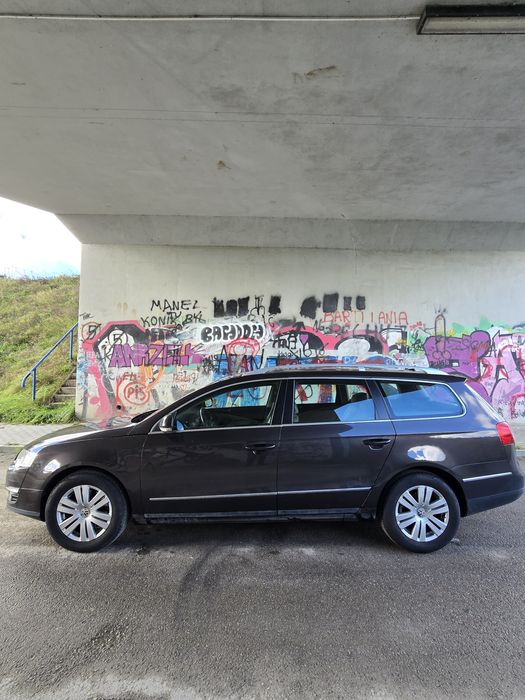 Passat B6 Kombi Highline 2.0 TDI 2006r.