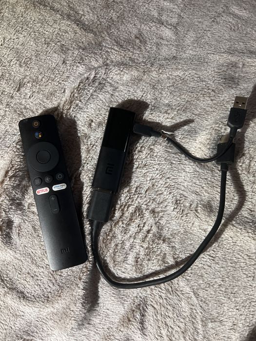 Odtwarzacz Android TV Xiaomi Mi TV Stick 1080p
