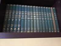 Zestaw Encyklopedii  Gutenberga 22 tomy + 12 tomów aktualizacji +4