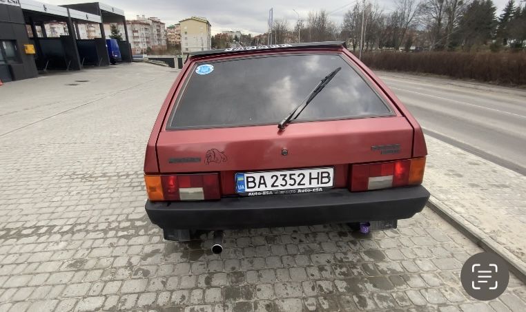 Ваз 2109 Балтика