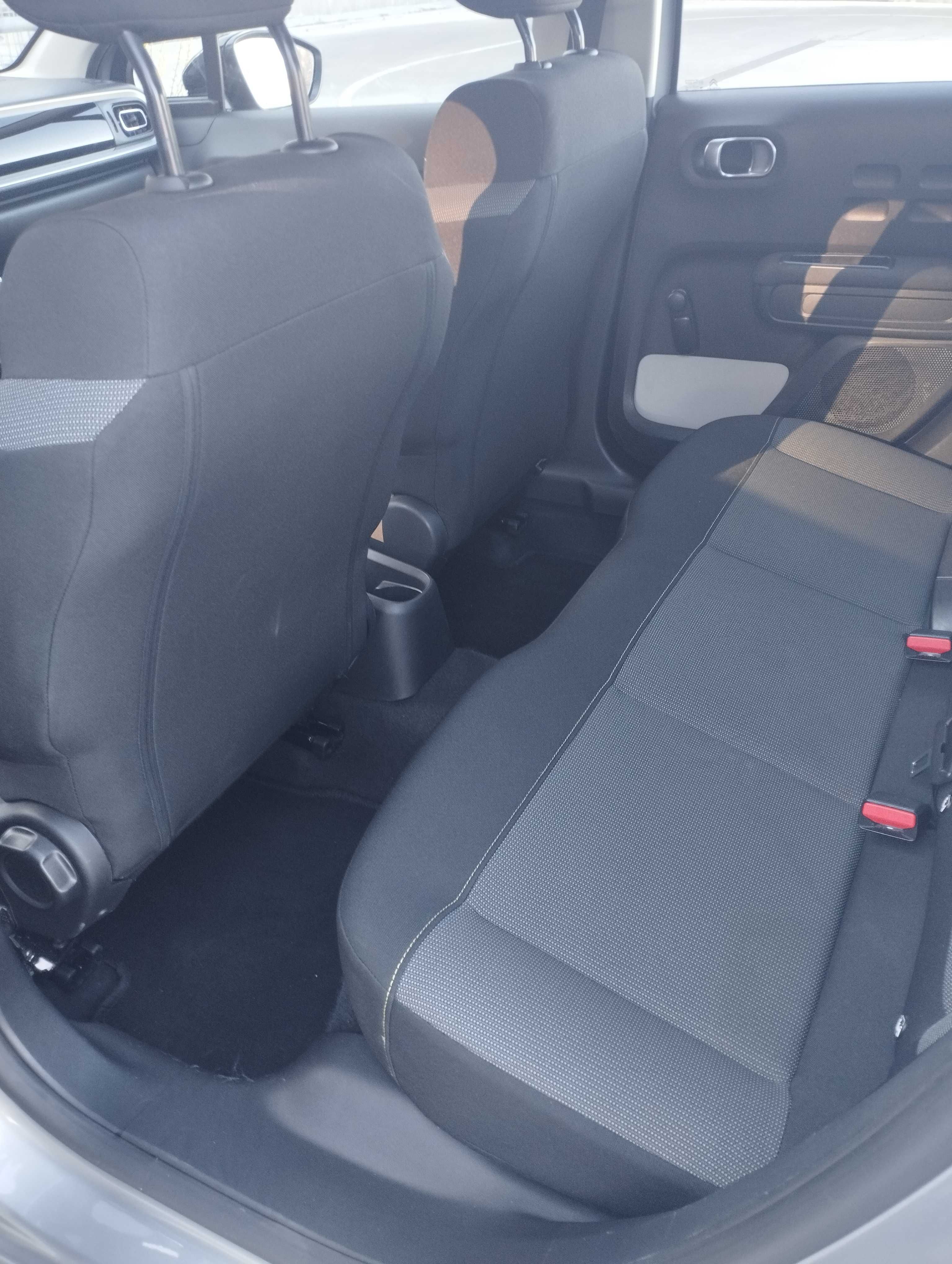 Citroën C3 1.2 PureTech Shine Automático