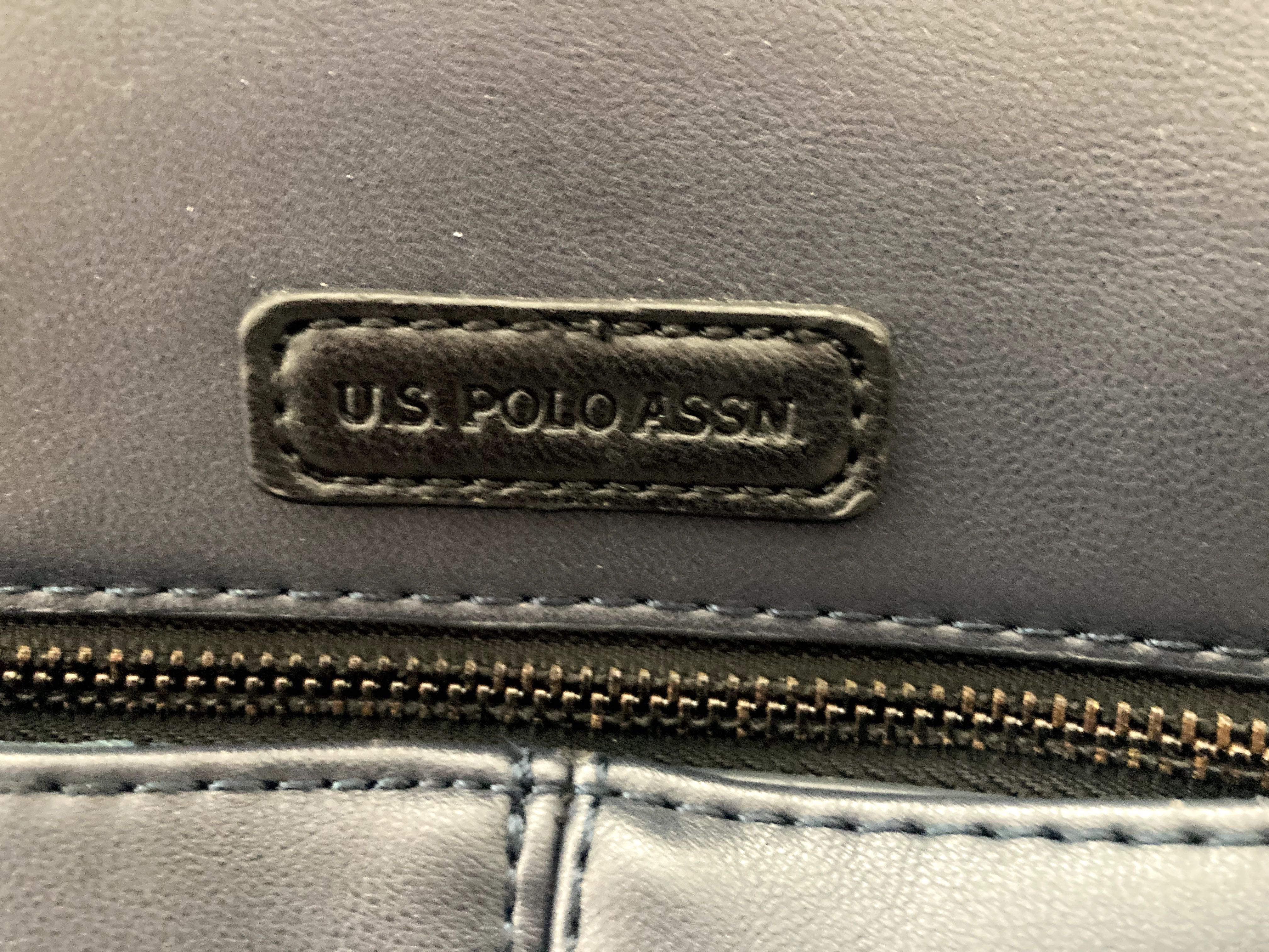 POLO RALPH LAUREN Plecak Granatowy
