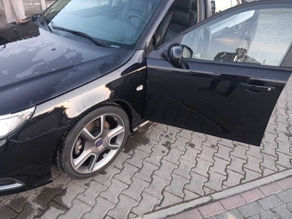saab turbox, salon polska, bezwypadkowy, 94tkm, manual