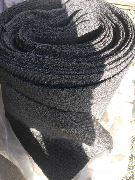 Продам огнеупорную ткань 700 за метр выдерживает 1500градусов