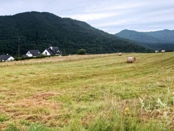 Bieszczady Domki Noclegi Wichrowe Wzgórze Bukowiec Solina