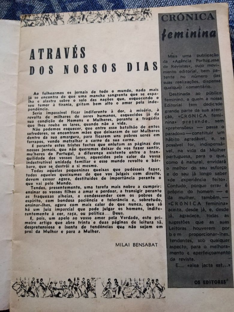 4 crónicas de 1959