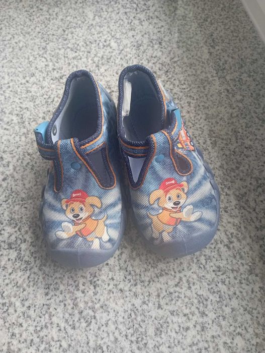 Kapcie Befado rozmiar 22