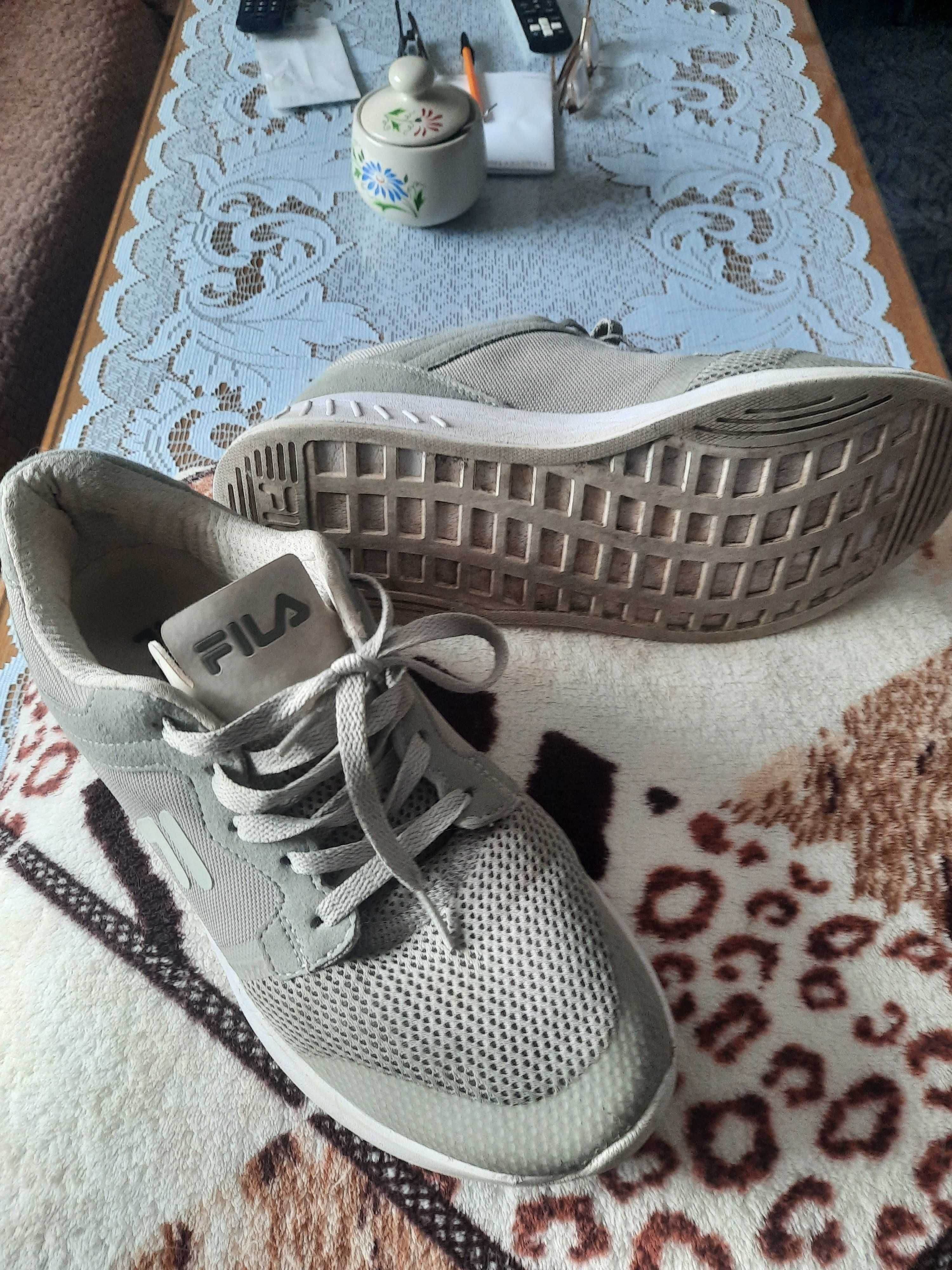 buty Fila w bdb.stanie