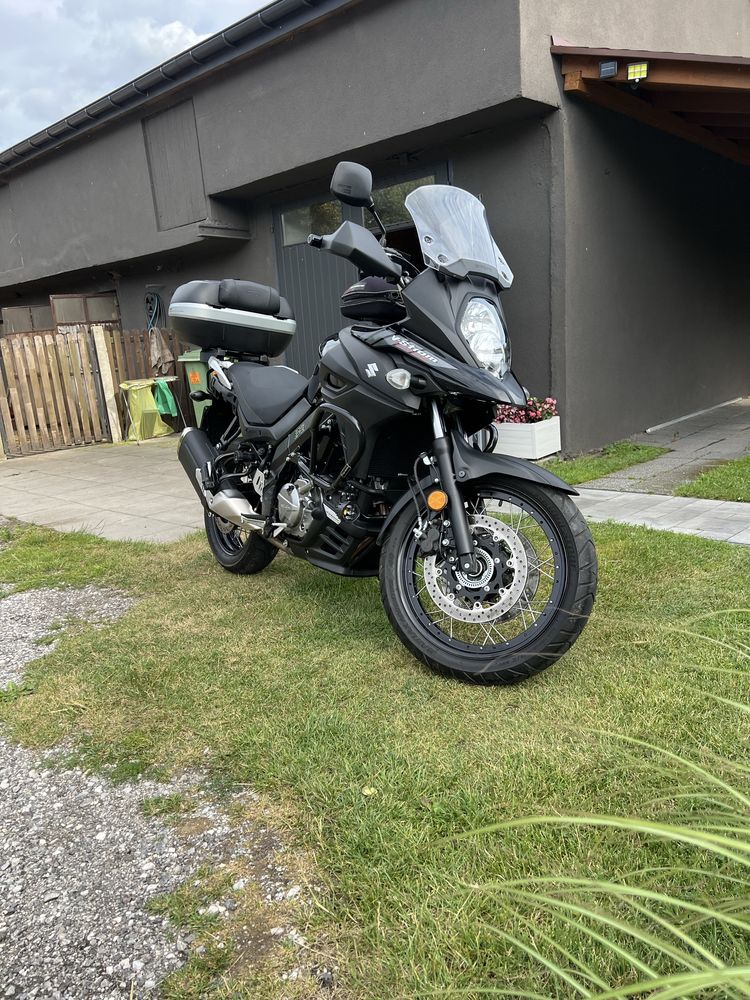 Suzuki V Strom XT 650