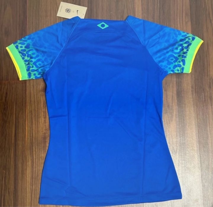 T-shirt Seleção Brasileira