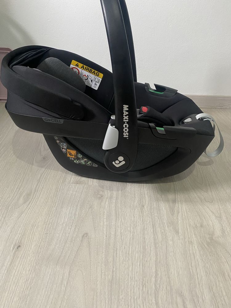 Ovo maxi cosi Pebble 360