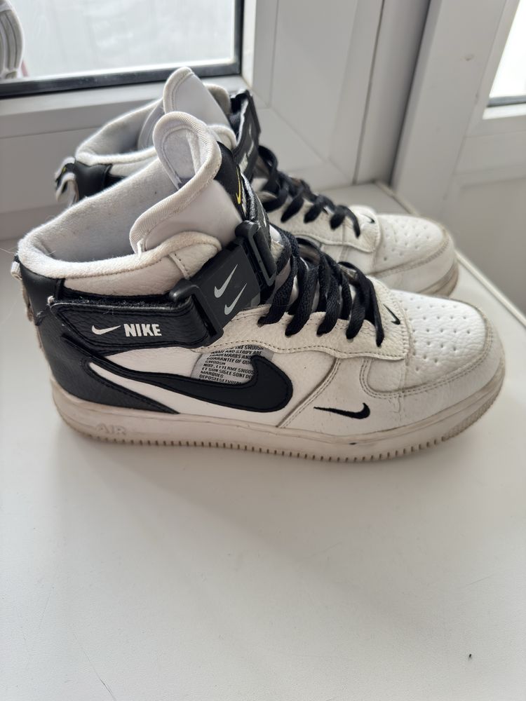 Кросівки теплі Nike