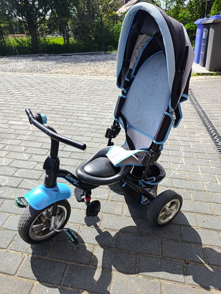 Rowerek 3 kołowy
