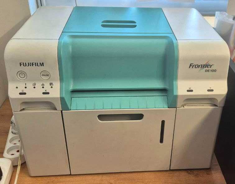 Мініфотолабораторія Fuji frontier DE100