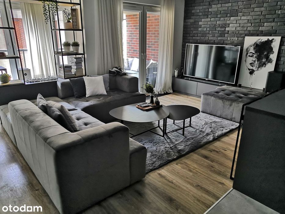 Designerski PREMIUM Atal |64m2|taras| brak prowizji | FV