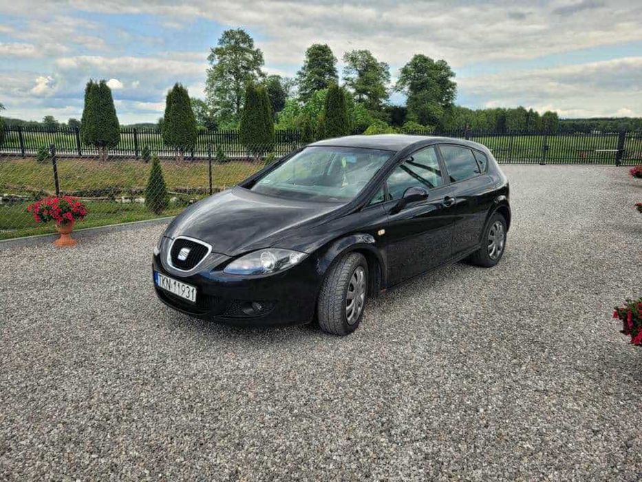 Seat Leon 2 generacji