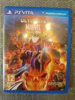 [00045] [PS VITA] Ultimate Marvel vs. Capcom 3