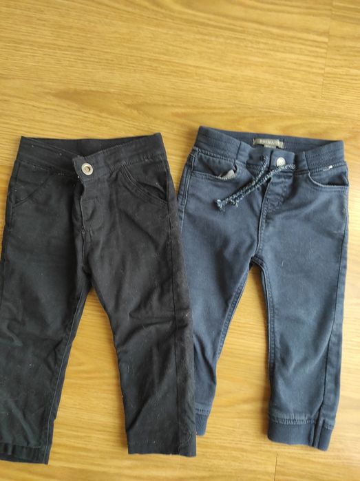 Calças menino 18-24m