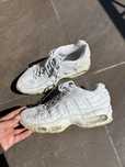 Męskie buty białe 44 Nike Air Max 95