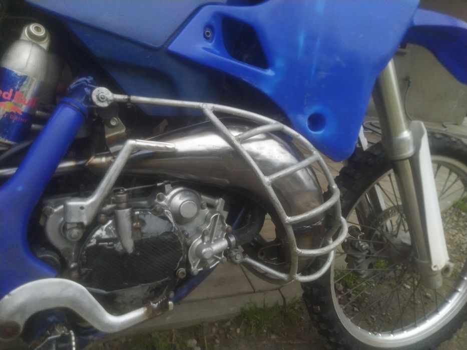 Yamaha yz 125, 2000r (nie ktm,exc,cr,crf,sx)