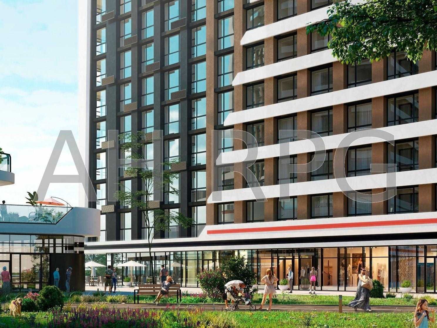 Продается 2к квартира 67.68м² ЖК Грейт Great Дом 12, Дарницкий р-н