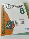 Cadernos de atividades manuais 8º ano (preço de cada um)