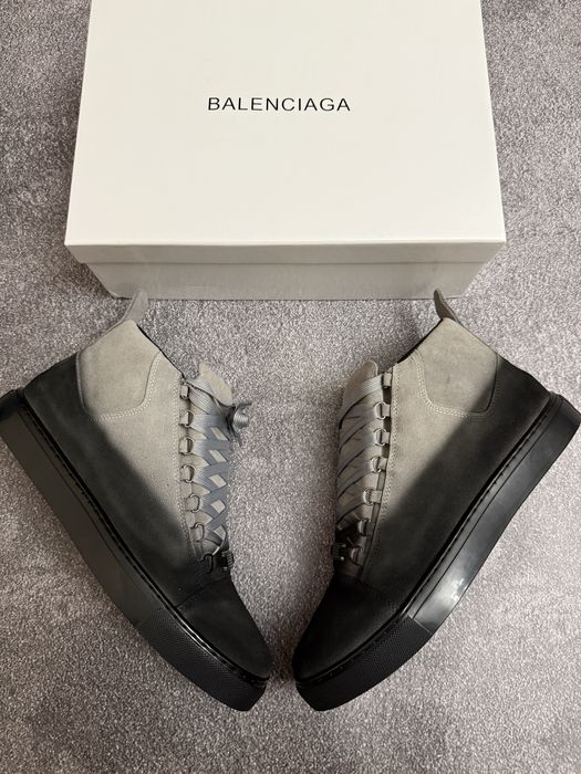Кроссовки кеды balenciaga arena кеди кросівки баленси аренаlow/high