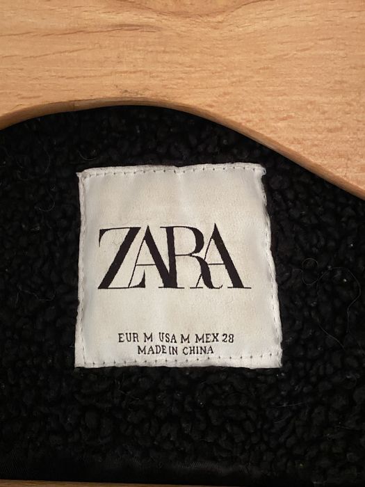 Zara. Kurtka koszulowa , rozmiar M